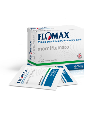 Flomax*os Grat 20bust 350mg