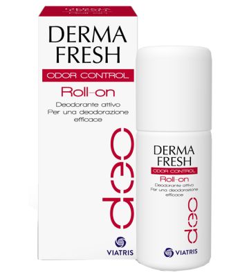 Dermafresh Odor Control Rollon