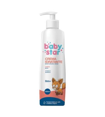 Babystar Crema Idratante 300ml
