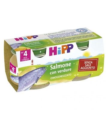 Hipp Omog Salmone/verd2x80