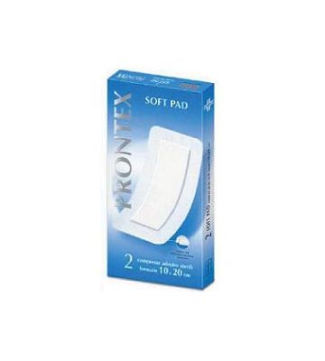 Garza Prontex Soft 10x20cm 2pz
