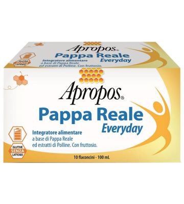 Apropos Pappa Reale Every 10fl