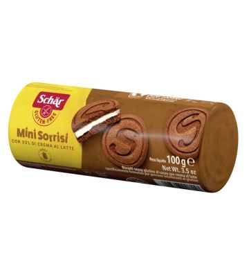 Schar Mini Sorrisi C/cr Latte