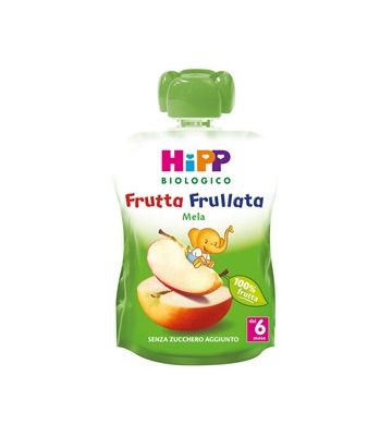 Hipp Bio Fru Frull Mela 90g