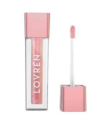 Lovren Ol1 Lip Oil Nude Glossy
