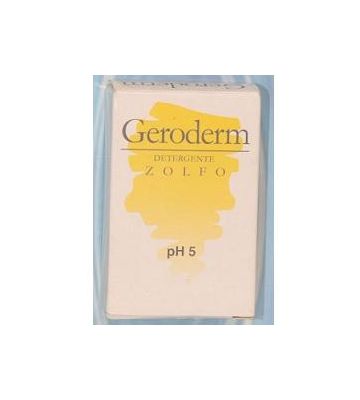 Geroderm Sap Zolfo Ph5 100g