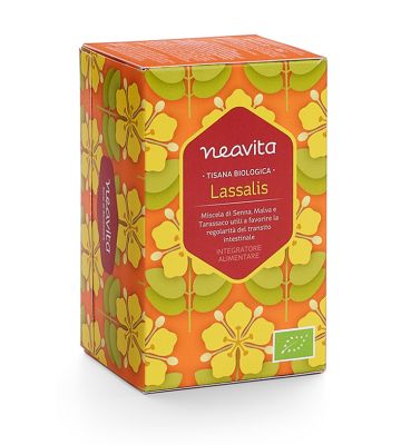 Tisana in Filtro Lassalis Bio