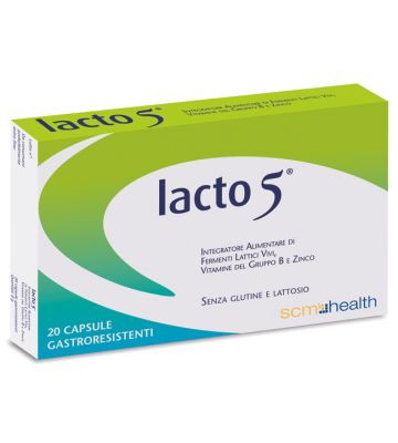 Lacto 5 20cps