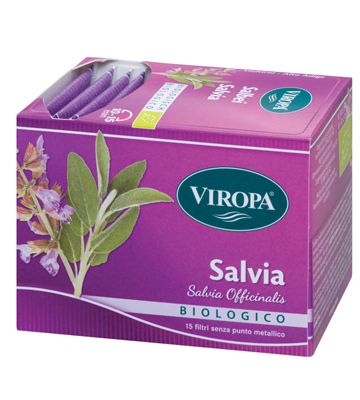 Viropa Salvia Bio 15bust