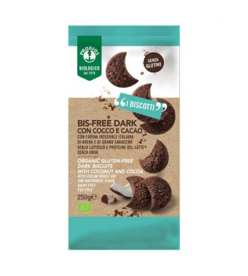 Probios Bio Bis-free Dark 250g