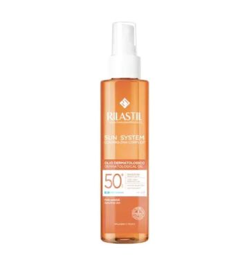Rilastil Olio Dermatol Spf50+