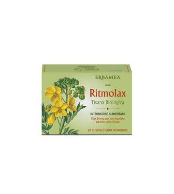 Ritmolax Tisana Bio 20bust