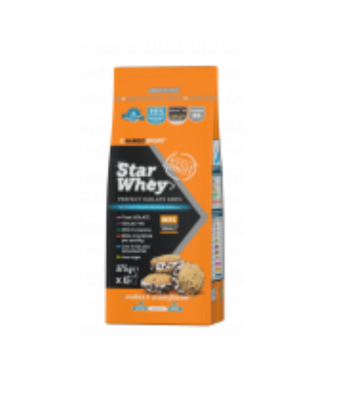 Star Whey Isolate Subl Coo375g