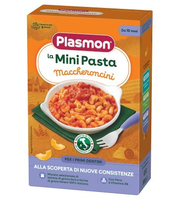 Plasmon Pasta Maccheroncin300g