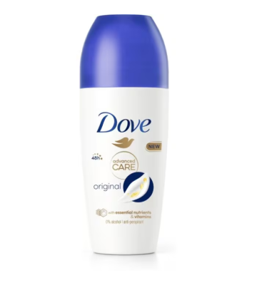 Dove Adv Care Original Roll on