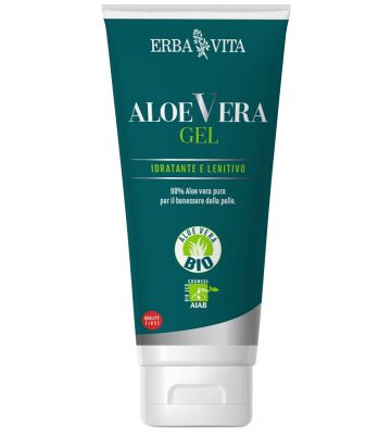 Aloe Vera Gel Bio Aiab 200ml