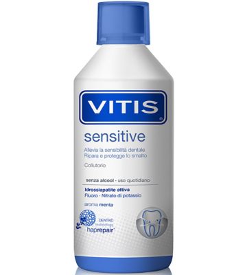 Vitis Sensitive Collut 500ml