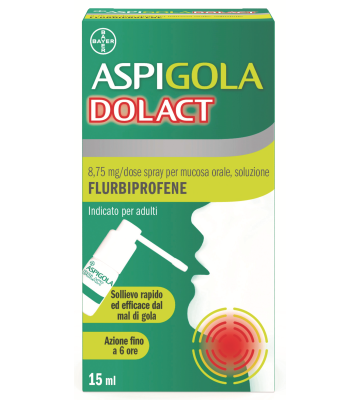 Aspigoladolact*spray 15ml