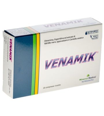 Venamik 20cpr