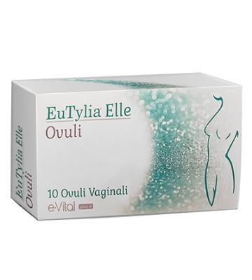 Eutylia Elle Ovuli Vag 10pz