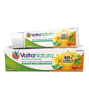Voltanatura Gel Non Medicated