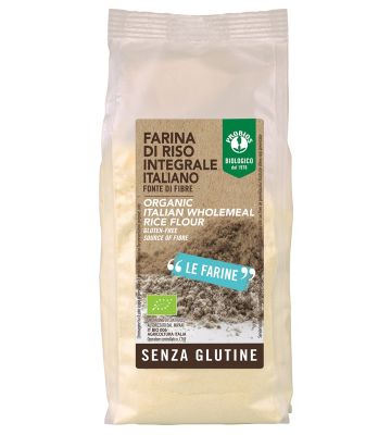 Farina di Riso Integrale 375g