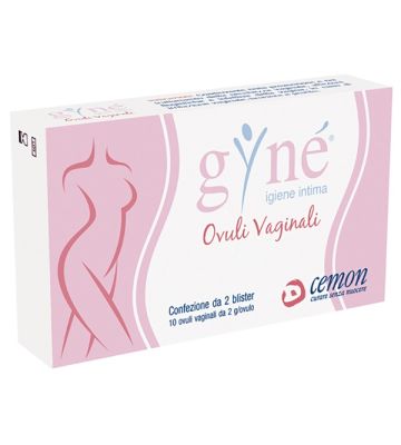 Gyne' Ovuli Vaginali 10ov