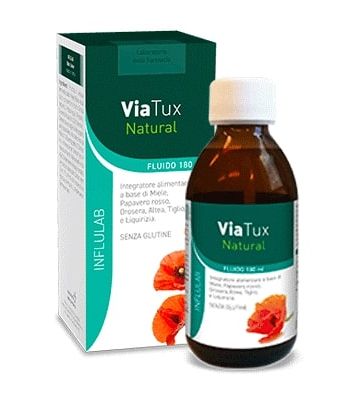 Ldf Viatux Fluido 180ml