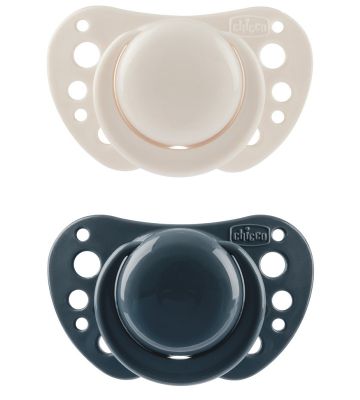 Ch Succh Air Blu Sil 6-16m 2pz