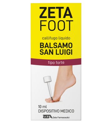Zetaf Callifugo San Luigi 10ml