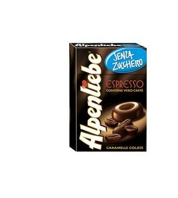 Alpenliebe Espresso 49g