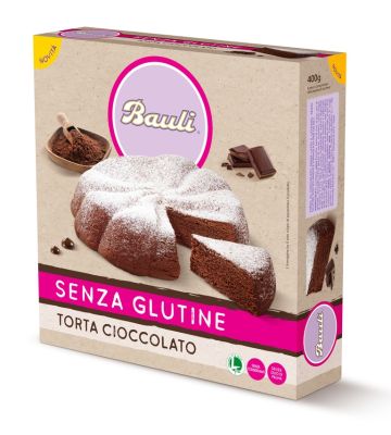 Bauli Torta Cioccolato 400g