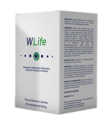 W Life 60cpr