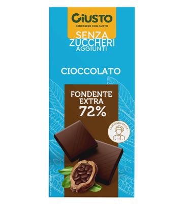 Giusto S/zucch Extra Fond 85g