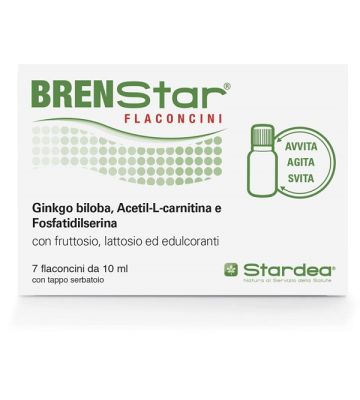 Brenstar 7fl 10ml