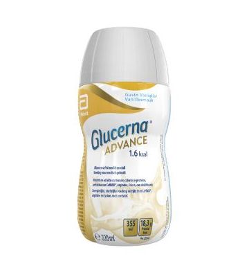 Glucerna Advance 1,6 Van 220ml