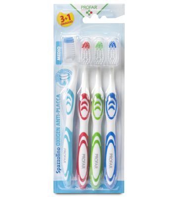 Profar Spazz Antiplacca ox 4pz