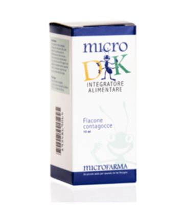 Micro dk 10ml