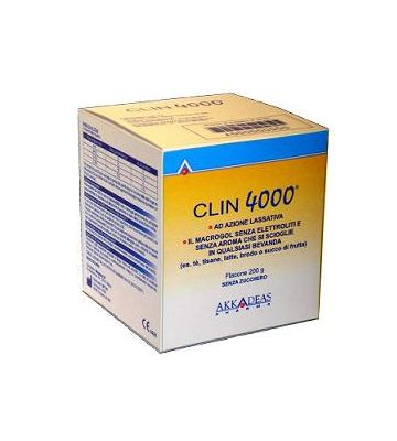 Clin 4000 Polvere 200g