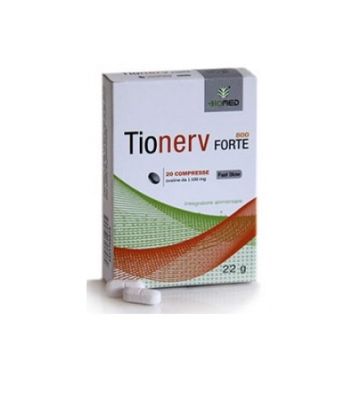 Tionerv Forte 20cpr