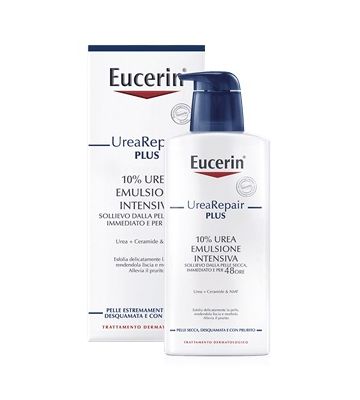 Eucerin Urearep Emuls10% 250ml