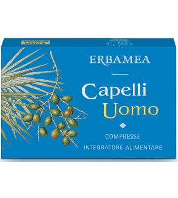 Capelli Uomo 24cpr