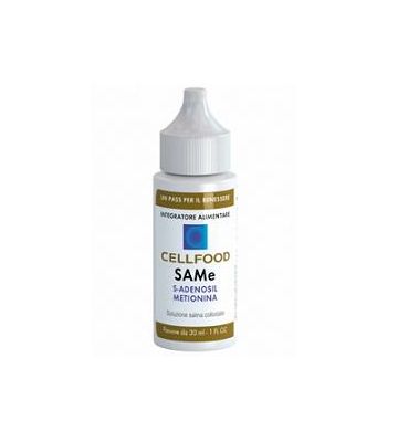 Cellfood Same Gocce 30ml