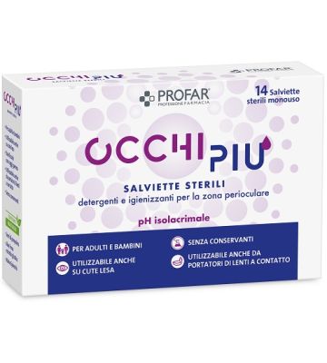 Profar Occhi Piu' Salv Det Igi