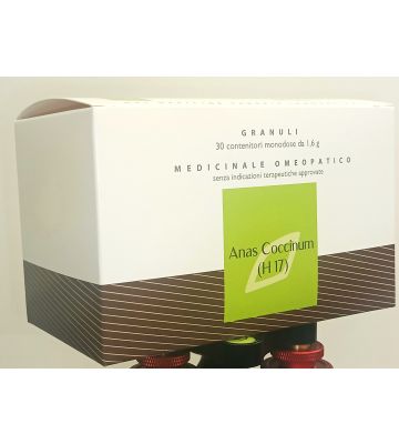 Anas Coccinum H17*30monod 1,6g