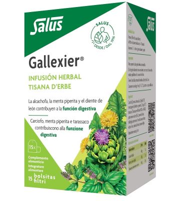 Gallexier Tisana 30 g