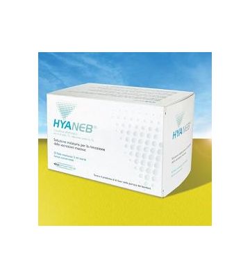 Hyaneb Sol Ipertonica 30f 5ml