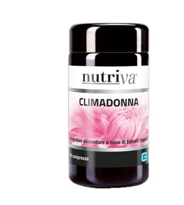 Nutriva Climadonna 50cpr
