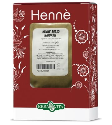 Henne Color Cap ro Nat 100g