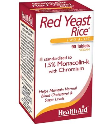 Red Yeast Rice Riso Rosso90cpr